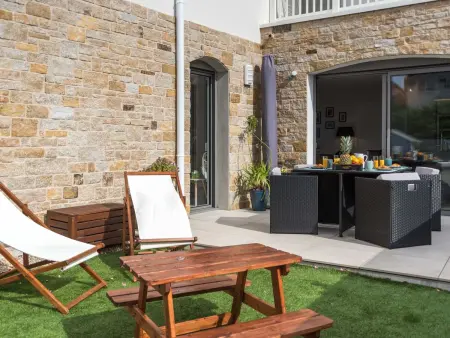 Les Terrasses de la Plage, Appartement 4 personnes à Quiberon - Photo 1