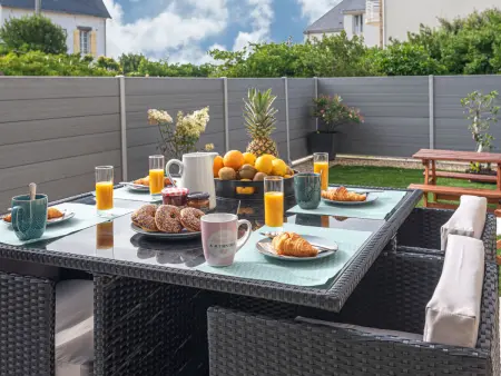 Les Terrasses de la Plage, Appartement 4 personnes à Quiberon - Photo 2