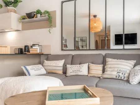 Les Terrasses de la Plage, Appartement 4 personnes à Quiberon - Photo 4