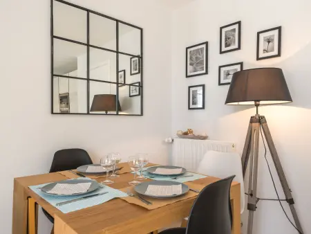 Les Terrasses de la Plage, Appartement 4 personnes à Quiberon - Photo 6
