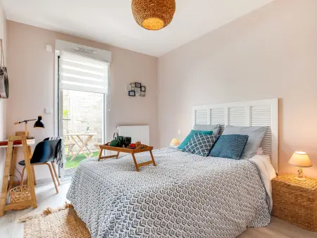 Les Terrasses de la Plage, Appartement 4 personnes à Quiberon - Photo 10
