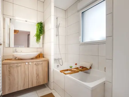 Les Terrasses de la Plage, Appartement 4 personnes à Quiberon - Photo 11