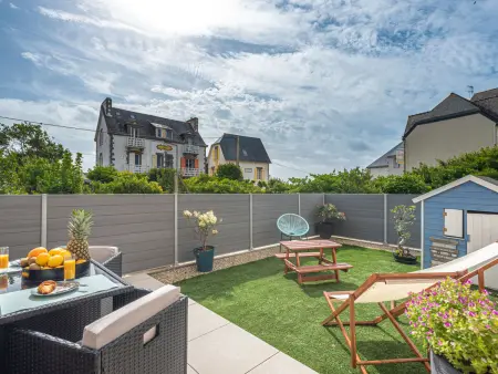 Les Terrasses de la Plage, Appartement 4 personnes à Quiberon - Photo 15