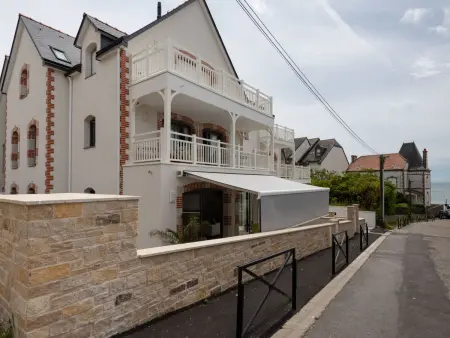 Les Terrasses de la Plage, Appartement 4 personnes à Quiberon - Photo 16