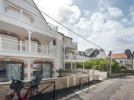 Les Terrasses de la Plage, Appartement 4 personnes à Quiberon - Photo 18