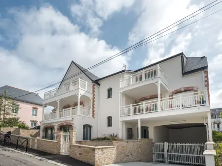 Les Terrasses de la Plage, Appartement 4 personnes à Quiberon - Photo 19