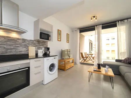 Calpe Beach I, Appartement 5 personnes à Calpe Calp - Photo 2