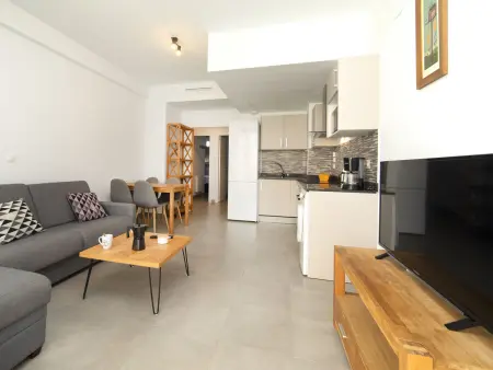 Calpe Beach I, Appartement 5 personnes à Calpe Calp - Photo 5