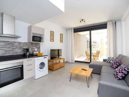 Calpe Beach I, Appartement 5 personnes à Calpe Calp - Photo 6