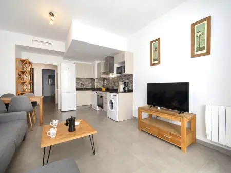 Calpe Beach I, Appartement 5 personnes à Calpe Calp - Photo 7