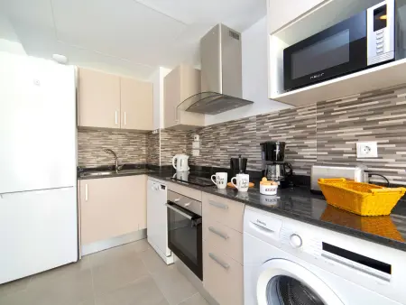 Calpe Beach I, Appartement 5 personnes à Calpe Calp - Photo 8