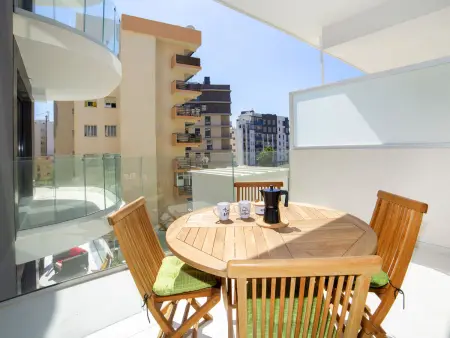 Calpe Beach I, Appartement 5 personnes à Calpe Calp - Photo 12
