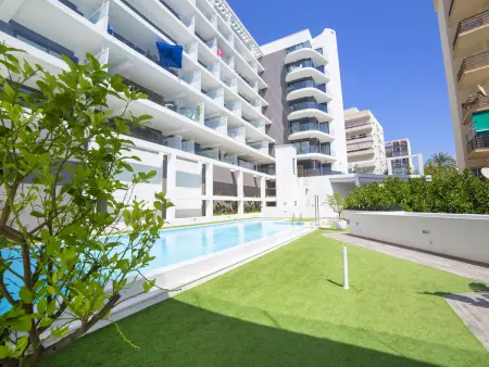 Calpe Beach I, Appartement 5 personnes à Calpe Calp - Photo 13