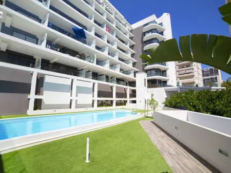 Calpe Beach I, Appartement 5 personnes à Calpe Calp - Photo 15