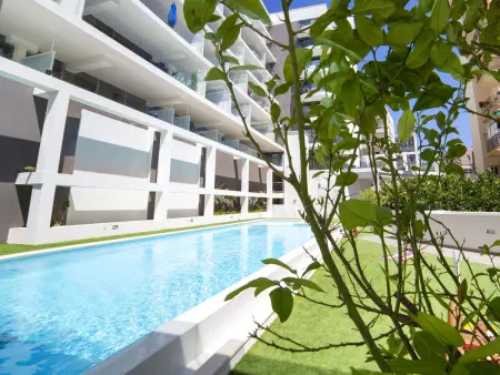 Calpe Beach I, Appartement 5 personnes à Calpe Calp - Photo 16