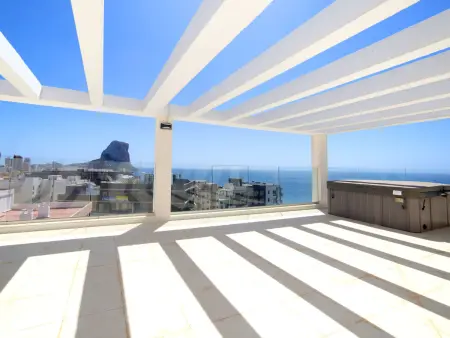 Calpe Beach I, Appartement 5 personnes à Calpe Calp - Photo 19