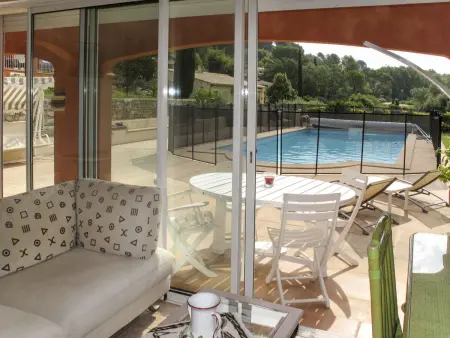 Le Cabanon, Maison 2 personnes à Draguignan - Photo 3