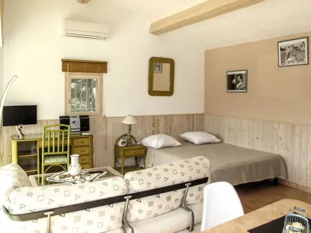Le Cabanon, Maison 2 personnes à Draguignan - Photo 12