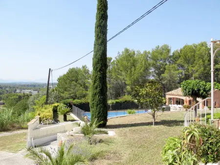 Le Cabanon, Maison 2 personnes à Draguignan - Photo 16