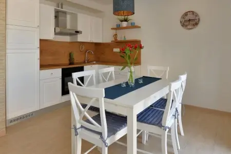 Ivona, Maison à Maslenica avec Vue sur Mer - Photo 17