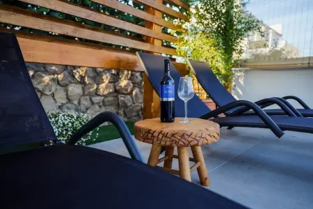 Ivona, Maison à Maslenica avec Vue sur Mer - Photo 23