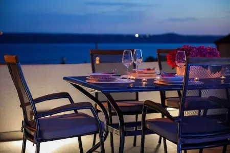 Ivona, Maison à Maslenica avec Vue sur Mer - Photo 27