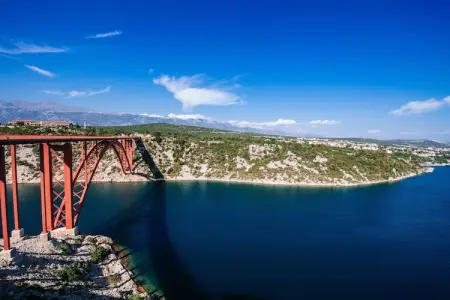 Ivona, Maison à Maslenica avec Vue sur Mer - Photo 38