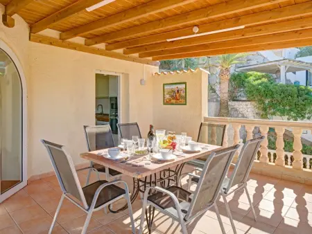 Villa Bellevue, Villa 8 personnes à Javea - Photo 4