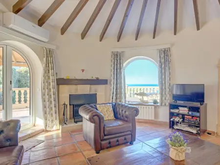 Villa Bellevue, Villa 8 personnes à Javea - Photo 8
