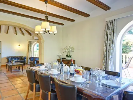 Villa Bellevue, Villa 8 personnes à Javea - Photo 9