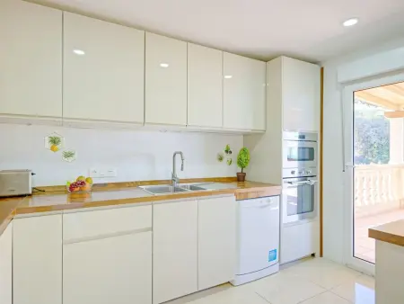 Villa Bellevue, Villa 8 personnes à Javea - Photo 12