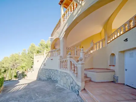 Villa Bellevue, Villa 8 personnes à Javea - Photo 25