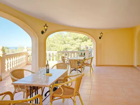 Villa Bellevue, Villa 8 personnes à Javea - Photo 26