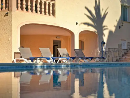 Villa Bellevue, Villa 8 personnes à Javea - Photo 27