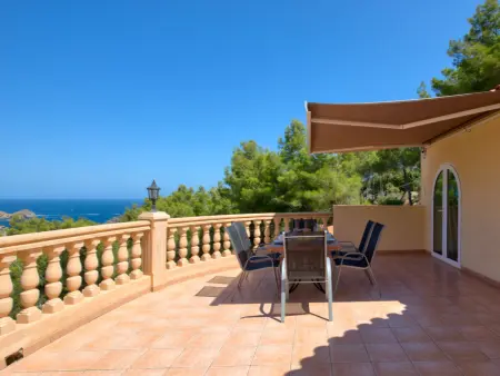 Villa Bellevue, Villa 8 personnes à Javea - Photo 28