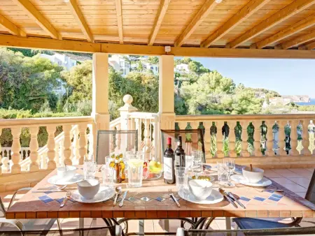 Villa Bellevue, Villa 8 personnes à Javea - Photo 29