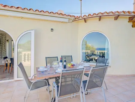 Villa Bellevue, Villa 8 personnes à Javea - Photo 31