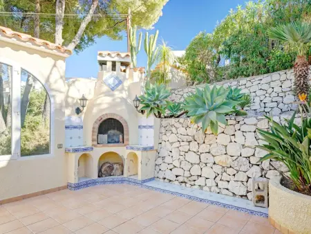 Villa Bellevue, Villa 8 personnes à Javea - Photo 33