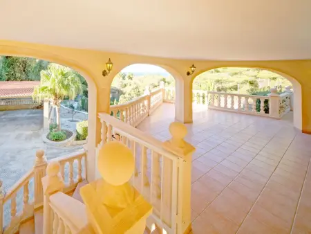 Villa Bellevue, Villa 8 personnes à Javea - Photo 34
