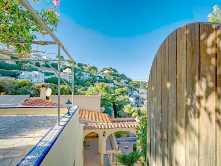 Villa Bellevue, Villa 8 personnes à Javea - Photo 35