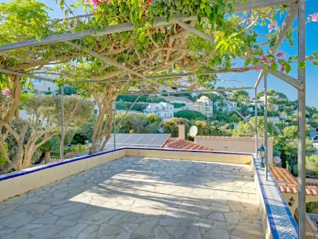Villa Bellevue, Villa 8 personnes à Javea - Photo 36