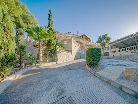 Villa Bellevue, Villa 8 personnes à Javea - Photo 37
