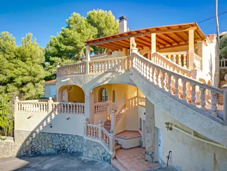 Villa Bellevue, Villa 8 personnes à Javea - Photo 38