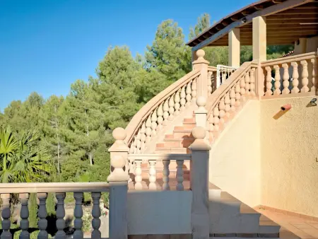 Villa Bellevue, Villa 8 personnes à Javea - Photo 39