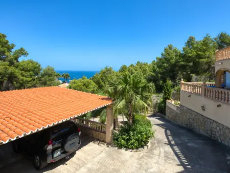 Villa Bellevue, Villa 8 personnes à Javea - Photo 40
