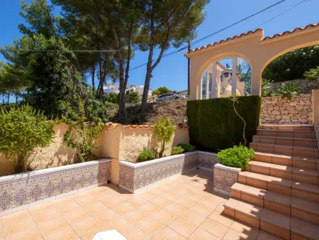 Villa Bellevue, Villa 8 personnes à Javea - Photo 41