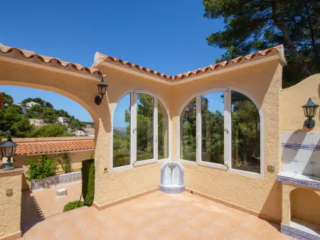 Villa Bellevue, Villa 8 personnes à Javea - Photo 42