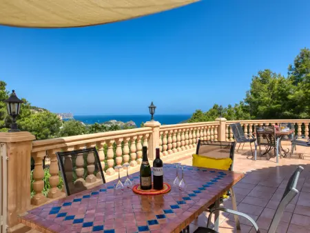 Villa Bellevue, Villa 8 personnes à Javea - Photo 44