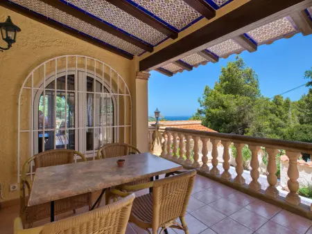 Villa Bellevue, Villa 8 personnes à Javea - Photo 45