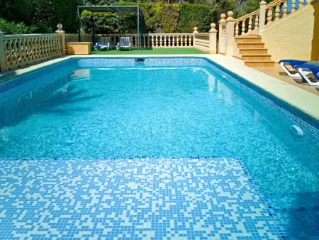 Villa Bellevue, Villa 8 personnes à Javea - Photo 46